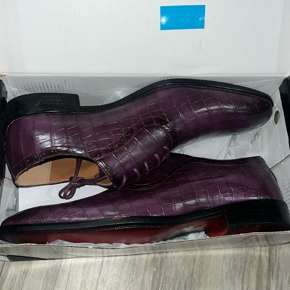 Alberto Fellini shoes